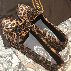 Tods shoes new